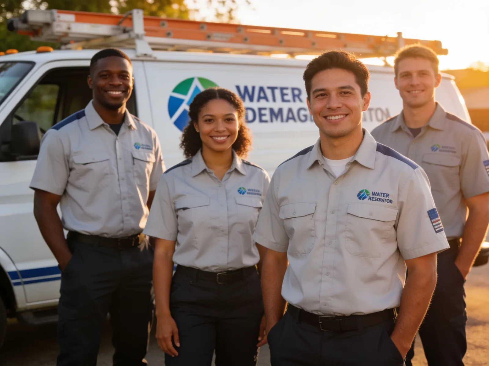 Water Damage Restoration company in Peak, SC